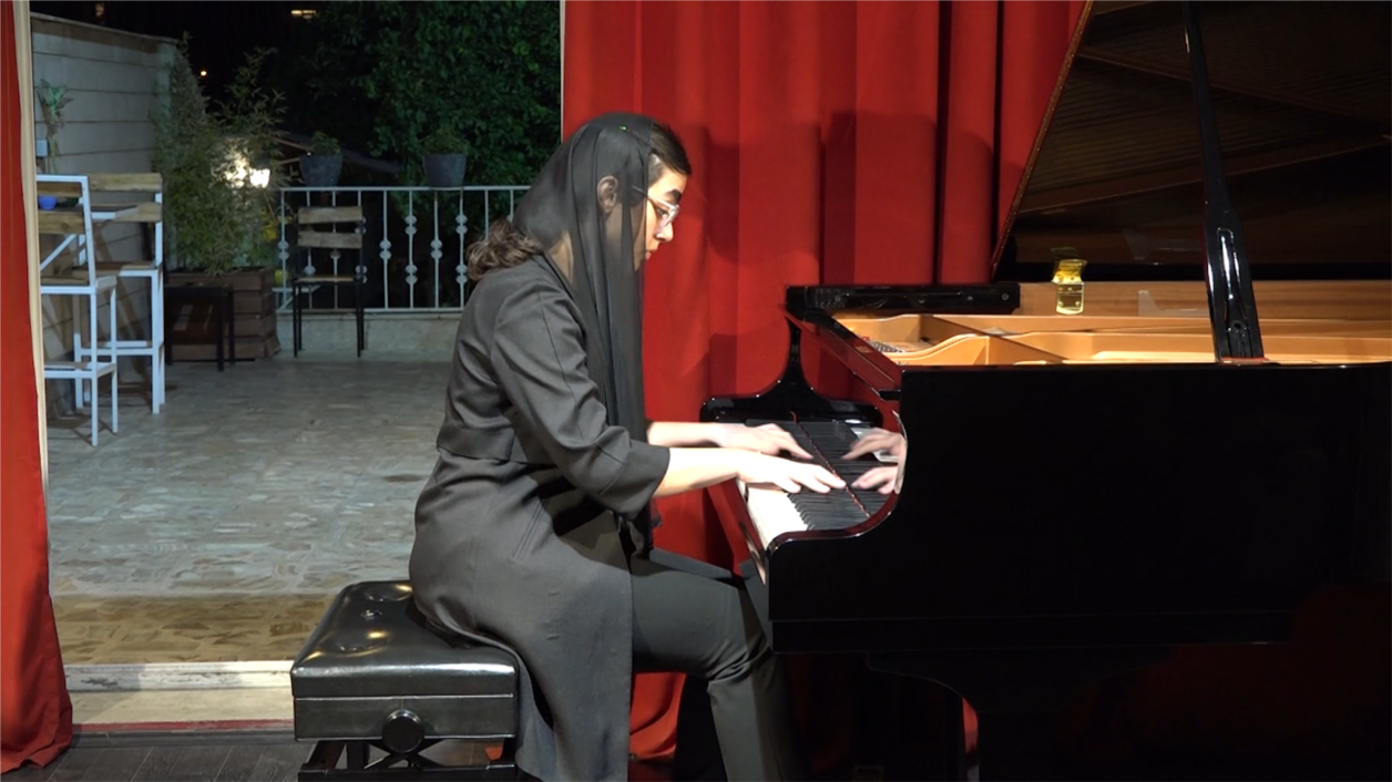 رسیتال پیانو از باروک تا معاصر  (اجرای گیلدا سلیمانی)
